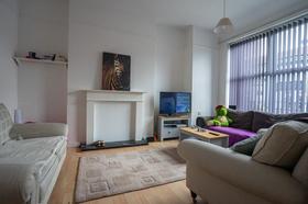 7 bedroom student house in Wavertree, Liverpool