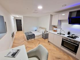 5 bedroom student apartment in Wavertree, Liverpool