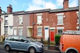 4 bedroom student house in Ecclesall, Sheffield