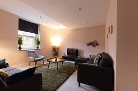 8 bedroom student house in City Centre, Newcastle
