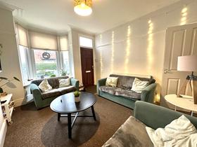 4 bedroom student house in Crookesmoor, Sheffield