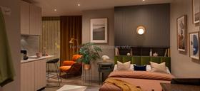 1 bedroom student apartment in Kingston upon Thames, Surrey