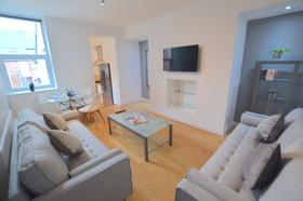 5 bedroom student apartment in Heaton, Newcastle