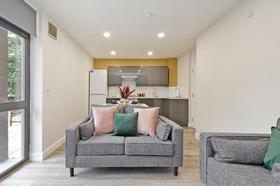 2 bedroom student apartment in Broomhill, Sheffield