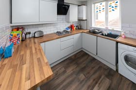 10 bedroom student house in Headingley, Leeds