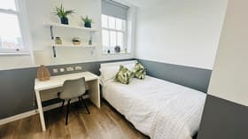 1 bedroom student apartment in City Centre, Nottingham