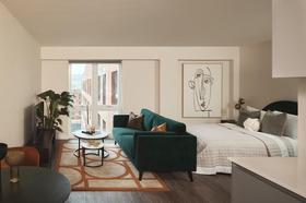 1 bedroom student apartment in City Centre, Sheffield