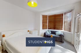 7 bedroom student house in Westcotes, Leicester