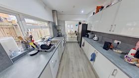 8 bedroom student house in Selly Oak, Birmingham