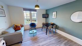 4 bedroom student house in City Centre, Bath