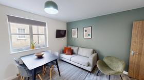 4 bedroom student house in City Centre, Bath