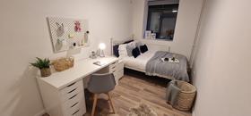 8 bedroom student house in Forest Fields, Nottingham