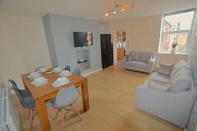 6 bedroom student house in Sandyford, Newcastle