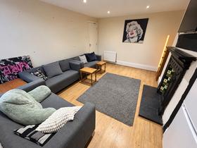 6 bedroom student house in Sandyford, Newcastle