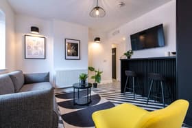 7 bedroom student house in Lenton, Nottingham