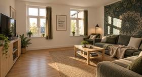 5 bedroom student apartment in City Centre, Leeds