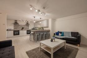 5 bedroom student house in City Centre, Sheffield