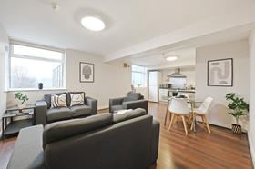 4 bedroom student apartment in Broomhill, Sheffield