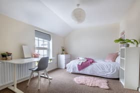7 bedroom student apartment in City Centre, Sheffield