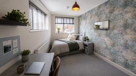5 bedroom student apartment in City Centre, Lincoln