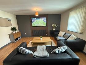 5 bedroom student apartment in Broomhall, Sheffield