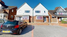 8 bedroom student house in Selly Oak, Birmingham