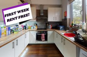 5 bedroom student house in Headingley, Leeds
