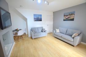 5 bedroom student house in Sandyford, Newcastle