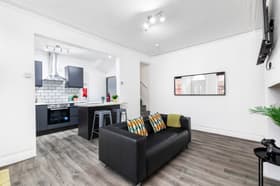 2 bedroom student house in Hyde Park, Leeds