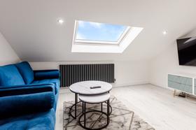 2 bedroom student apartment in Wavertree, Liverpool