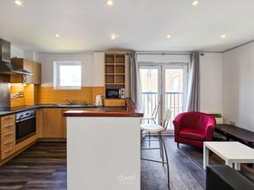 3 bedroom student apartment in Hulme, Manchester