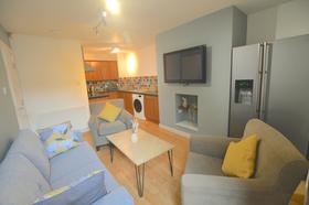 3 bedroom student house in Jesmond, Newcastle