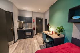 1 bedroom student apartment in City Centre, Coventry