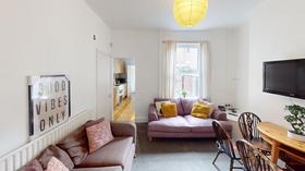 5 bedroom student house in City Centre, Nottingham