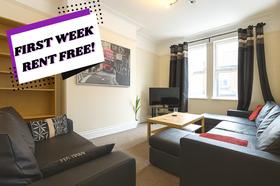 6 bedroom student house in Woodhouse, Leeds