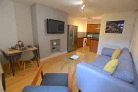 3 bedroom student apartment in Heaton, Newcastle