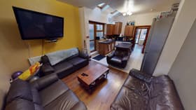 6 bedroom student house in Selly Oak, Birmingham
