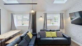 6 bedroom student house in Beeston, Nottingham