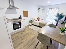 1 bedroom student apartment in City Centre, Nottingham
