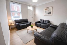 4 bedroom student house in Highfield, Sheffield