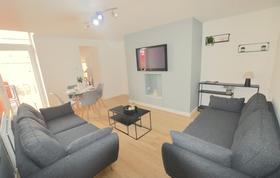 6 bedroom student house in Heaton, Newcastle