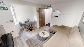 5 bedroom student apartment in City Centre, Bath