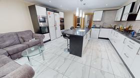6 bedroom student house in Selly Oak, Birmingham
