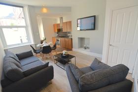3 bedroom student house in Jesmond, Newcastle