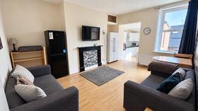 5 bedroom student house in Jesmond, Newcastle