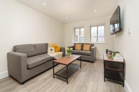 6 bedroom student apartment in City Centre, Sheffield