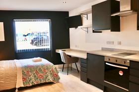 1 bedroom student apartment in Radford, Nottingham