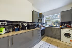 5 bedroom student house in Portswood, Southampton