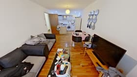 2 bedroom student apartment in Selly Oak, Birmingham