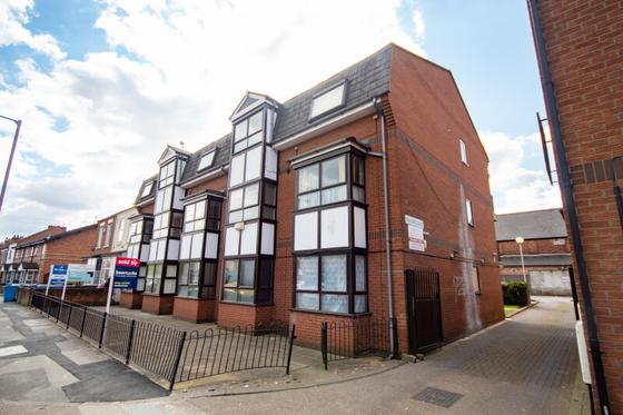 1 bedroom student apartment in Newland, Hull